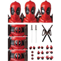 MAFEX DEADPOOL (GURIHIRU ART Ver.)