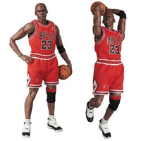 MAFEX Michael Jordan (Chicago Bulls) 