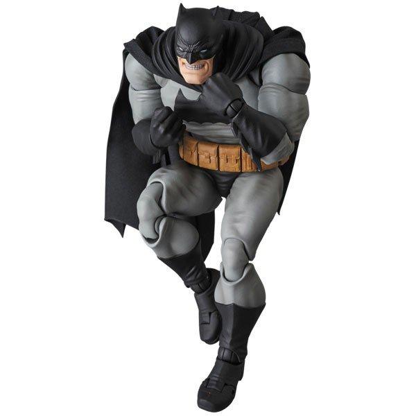 MAFEX ダークナイトリターンズ バットマン 不屈にして堅固 -MAFEX アーマード・バットマン（ダークナイト