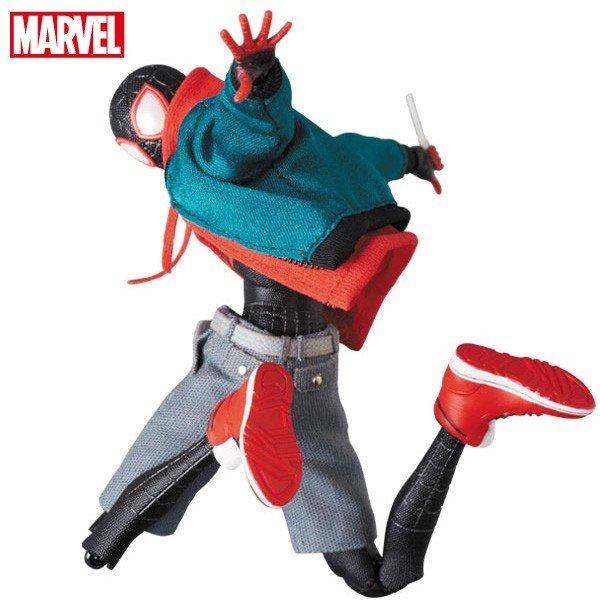 MAFEX SPIDER-MAN(Miles Morales)("SPIDER-MAN:INTO THE SPIDER-VERS"version) 《in 2020 6 may launch》