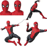 MAFEX SPIDER-MAN Upgraded Suit