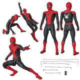 MAFEX SPIDER-MAN Upgraded Suit