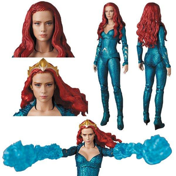 MAFEX MERA