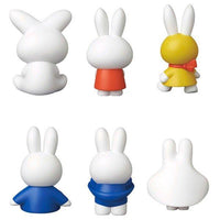 UDF Miffy 6-piece set