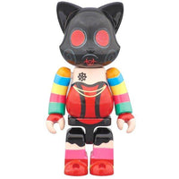 NY@BRICK "Hidden Line Recovery Topology" (Cyber New New + Kamen Girls + Oki Tsu Shiranami)