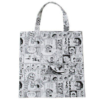 MLE FABRICK Doraemon Series SIMPLE TOTE BAG