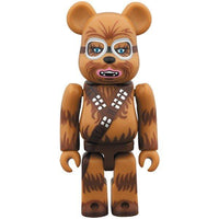 BE@RBRICK CHEWBACCA (TM) (Han Solo Ver.) 100 %