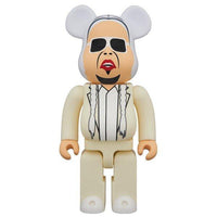 400% of BE@RBRICK Benjamin bonus　