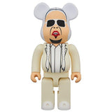 400% of BE@RBRICK Benjamin bonus　