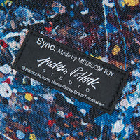 2WAY TOTE BAG “Jackson Pollock Studio” made by Outdoor Products