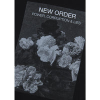 Sync. Neworder PULLOVER HOODED “POWER, CORRUPTION & LIES”
