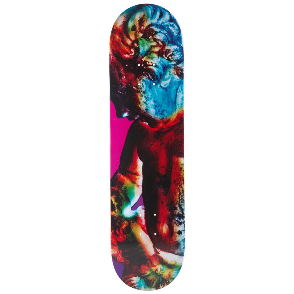 Sync . SKATEBOARD DECK SEXY ROBOT 03 正規品