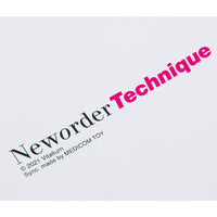 Sync. Neworder SKATEBOARD DECK “TECHNIQUE”