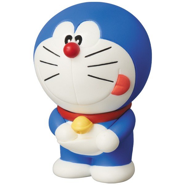 UDF “Fujiko F. Fujio Works” Series 14 Doraemon (Pocket Search version)