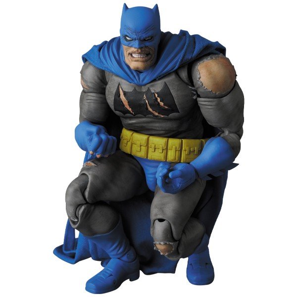 MAFEX BATMAN （TDKR:The Dark Knight Triumphant） – MCT TOKYO