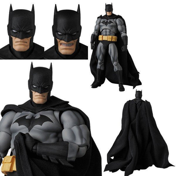 12/20まで大特価！MAFEX BATMAN HUSH BLACK バットマンメディコムトイ