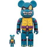 SLASH 100％ & 400％ BE@RBRICK