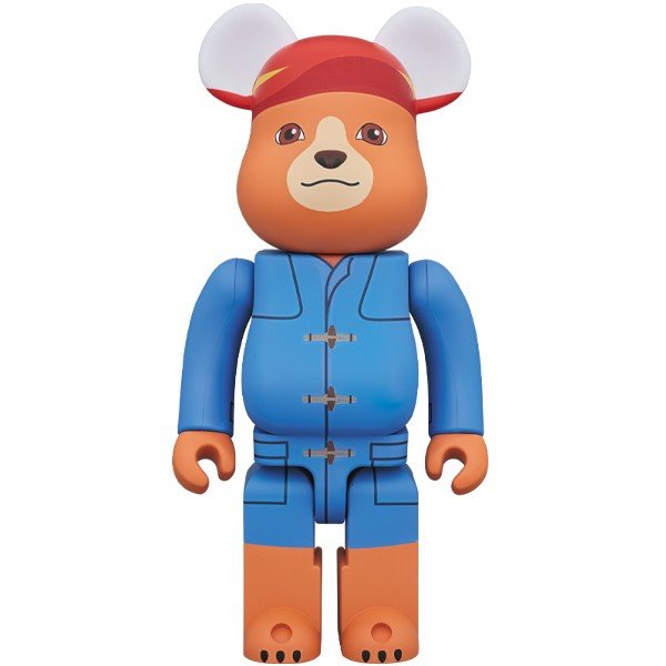 MEDICOM TOY - BE@RBRICK パディントン(TM) 1000％ BE@RBRICK パディントン(TM) 1000％ – MCT TOKYO