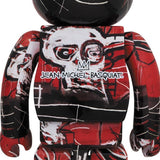 BE@RBRICK JEAN-MICHEL BASQUIAT #5 1000％