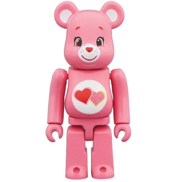 BE@RBRICK Love-a-Lot Bear(TM) 100％ – MCT TOKYO