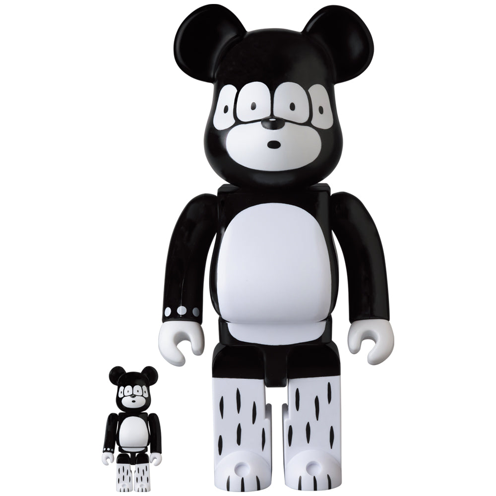 BE@RBRICK Matthew 100％ & 400％ – MCT TOKYO