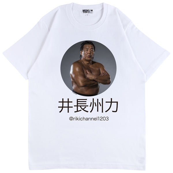 Ichoshu Riki TEE《Planned to be shipped in late July 2020》